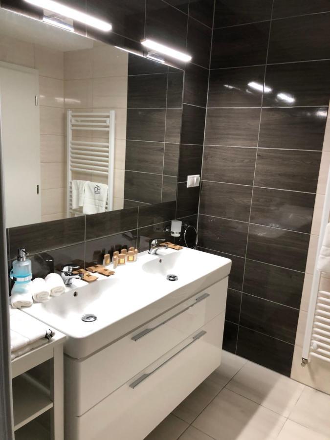 Appartement Hrebienok C217 à Vysoké Tatry Extérieur photo