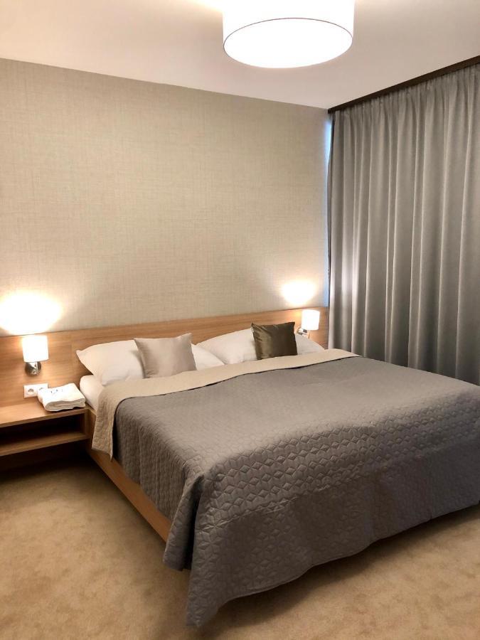Appartement Hrebienok C217 à Vysoké Tatry Extérieur photo