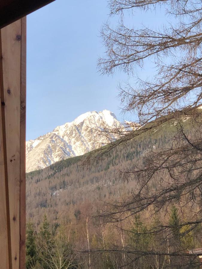 Appartement Hrebienok C217 à Vysoké Tatry Extérieur photo