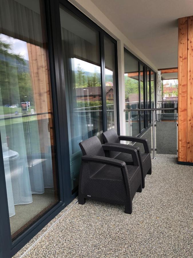 Appartement Hrebienok C217 à Vysoké Tatry Extérieur photo