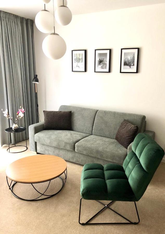 Appartement Hrebienok C217 à Vysoké Tatry Extérieur photo