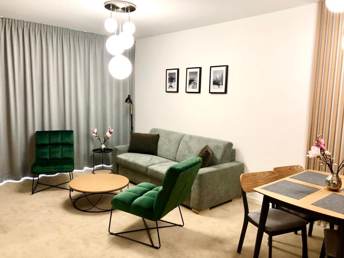 Appartement Hrebienok C217 à Vysoké Tatry Extérieur photo