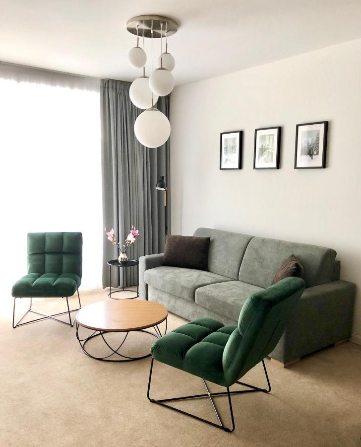 Appartement Hrebienok C217 à Vysoké Tatry Extérieur photo