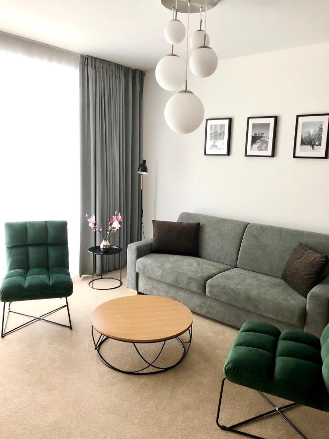 Appartement Hrebienok C217 à Vysoké Tatry Extérieur photo